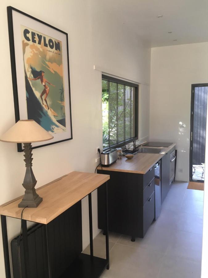 La Cabane Bouliac 外观 照片