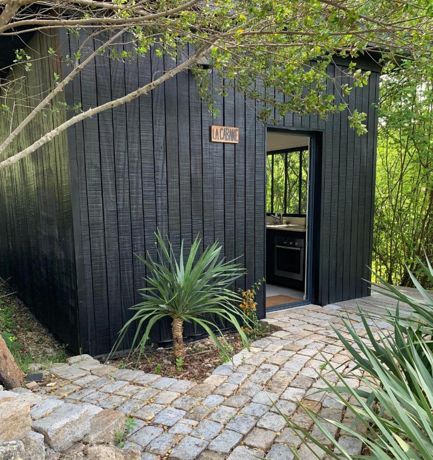 La Cabane Bouliac 外观 照片