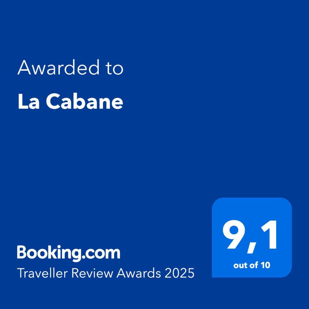 La Cabane Bouliac 外观 照片