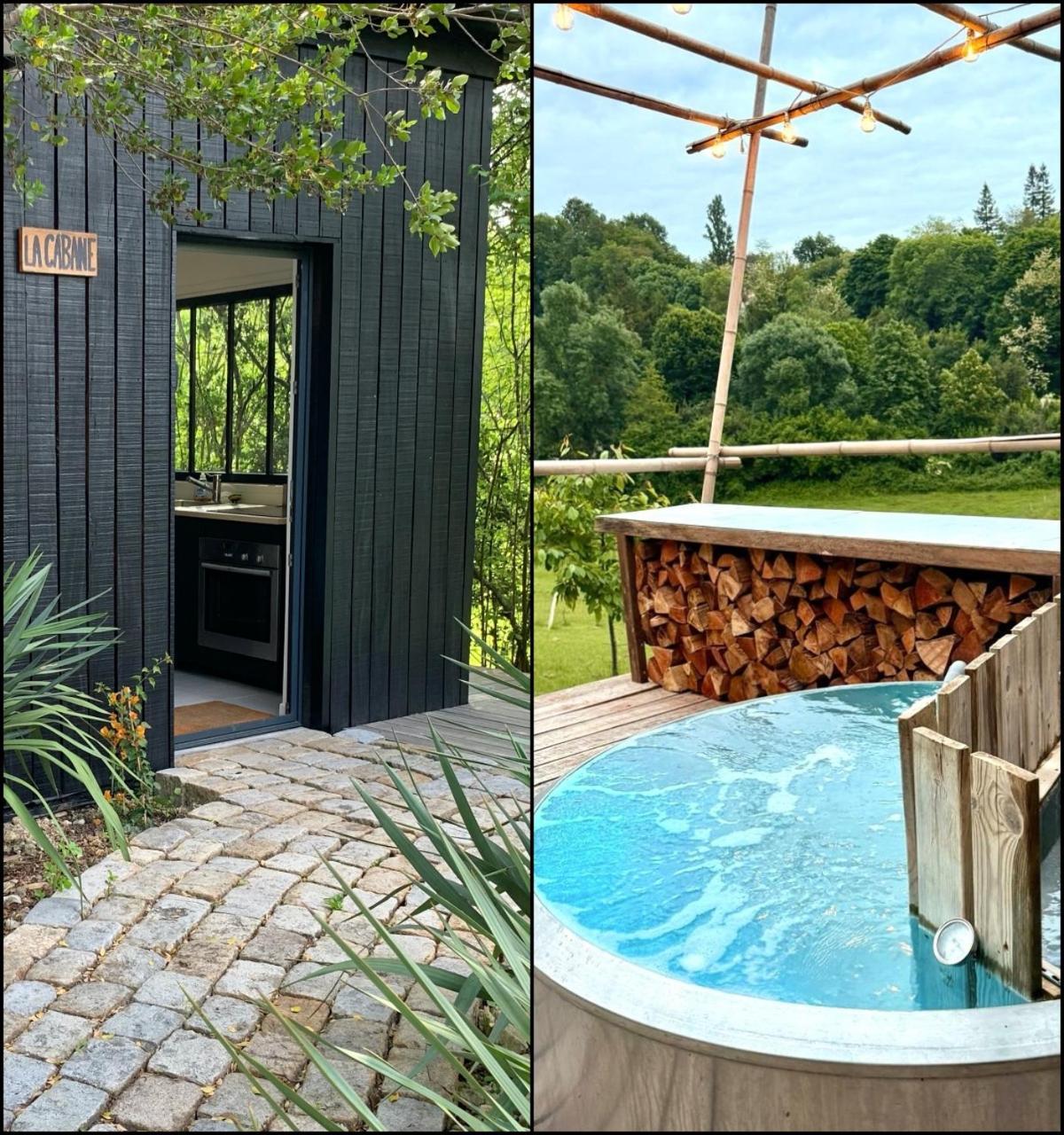 La Cabane Bouliac 外观 照片